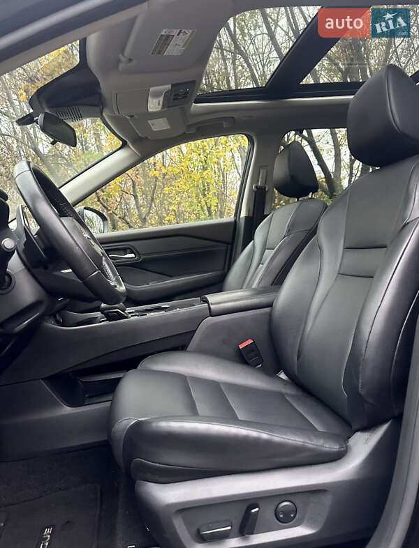 Позашляховик / Кросовер Nissan Rogue 2022 в Одесі фото 19 Позашляховик / Кросовер Nissan Rogue 2022 в Одесі