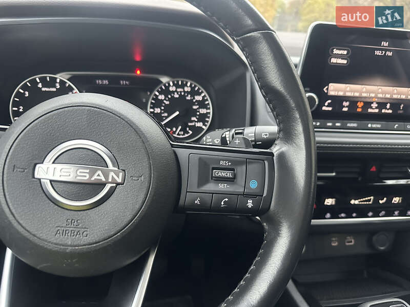 Позашляховик / Кросовер Nissan Rogue 2022 в Одесі фото 26 Позашляховик / Кросовер Nissan Rogue 2022 в Одесі