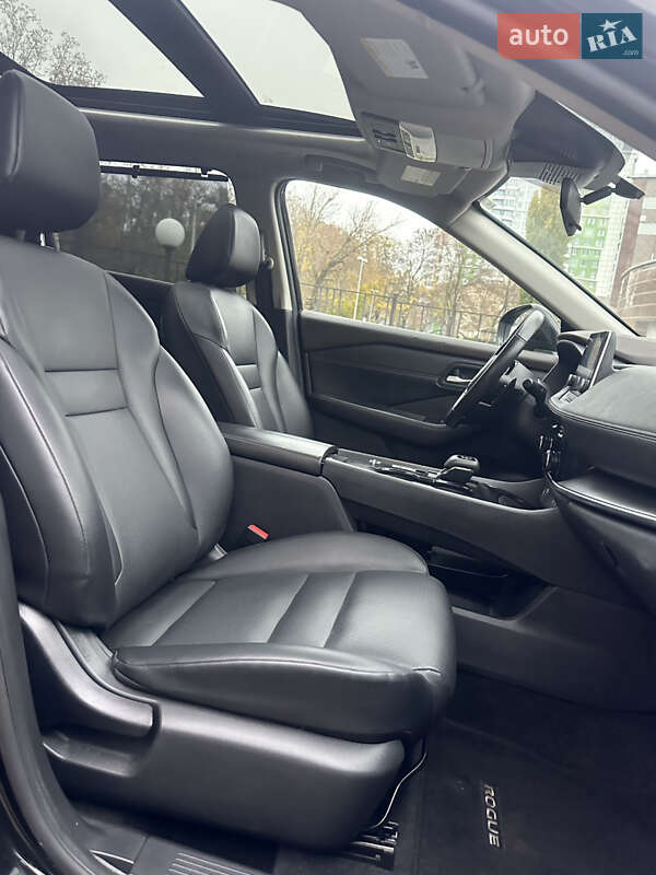 Позашляховик / Кросовер Nissan Rogue 2022 в Одесі фото 30 Позашляховик / Кросовер Nissan Rogue 2022 в Одесі