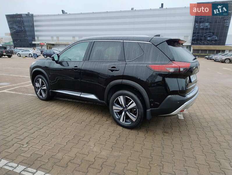 Внедорожник / Кроссовер Nissan Rogue 2023 в Житомире фото 3 Внедорожник / Кроссовер Nissan Rogue 2023 в Житомире