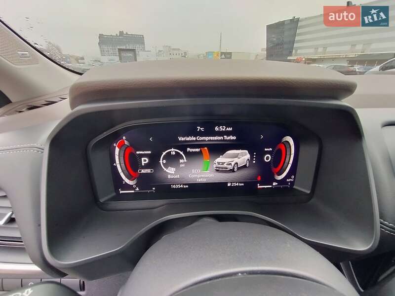 Внедорожник / Кроссовер Nissan Rogue 2023 в Житомире фото 5 Внедорожник / Кроссовер Nissan Rogue 2023 в Житомире