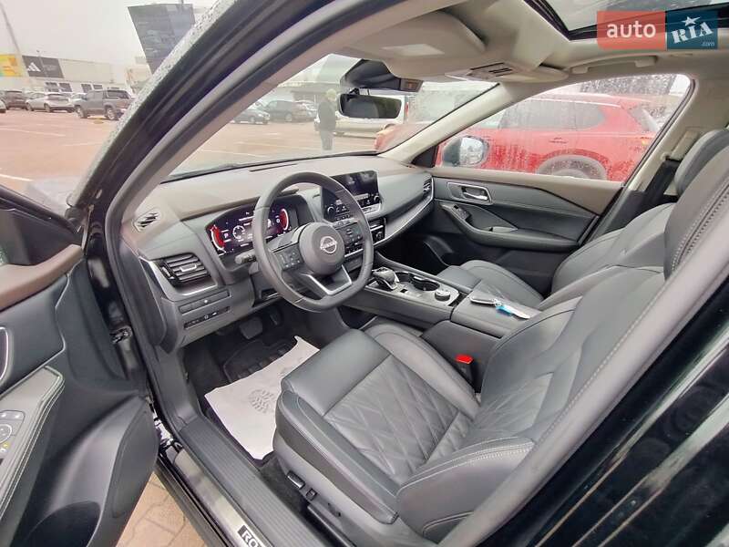 Внедорожник / Кроссовер Nissan Rogue 2023 в Житомире фото 7 Внедорожник / Кроссовер Nissan Rogue 2023 в Житомире