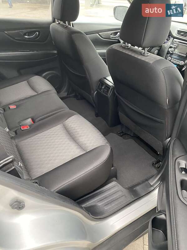 Внедорожник / Кроссовер Nissan Rogue 2017 в Львове фото 15 Внедорожник / Кроссовер Nissan Rogue 2017 в Львове