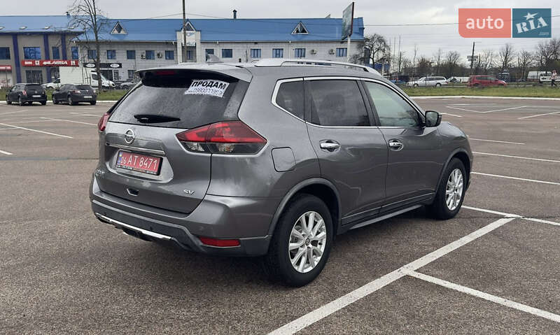 Внедорожник / Кроссовер Nissan Rogue 2019 в Житомире фото 5 Внедорожник / Кроссовер Nissan Rogue 2019 в Житомире