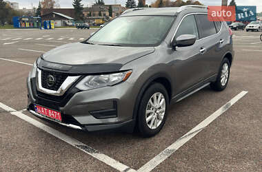 Позашляховик / Кросовер Nissan Rogue 2019 в Житомирі