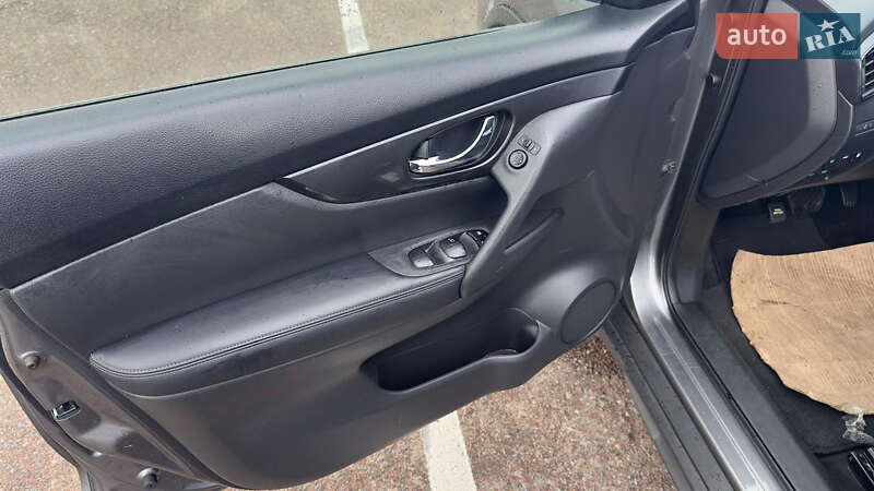 Внедорожник / Кроссовер Nissan Rogue 2019 в Житомире фото 14 Внедорожник / Кроссовер Nissan Rogue 2019 в Житомире