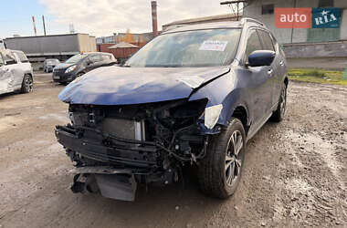 Внедорожник / Кроссовер Nissan Rogue 2019 в Ровно