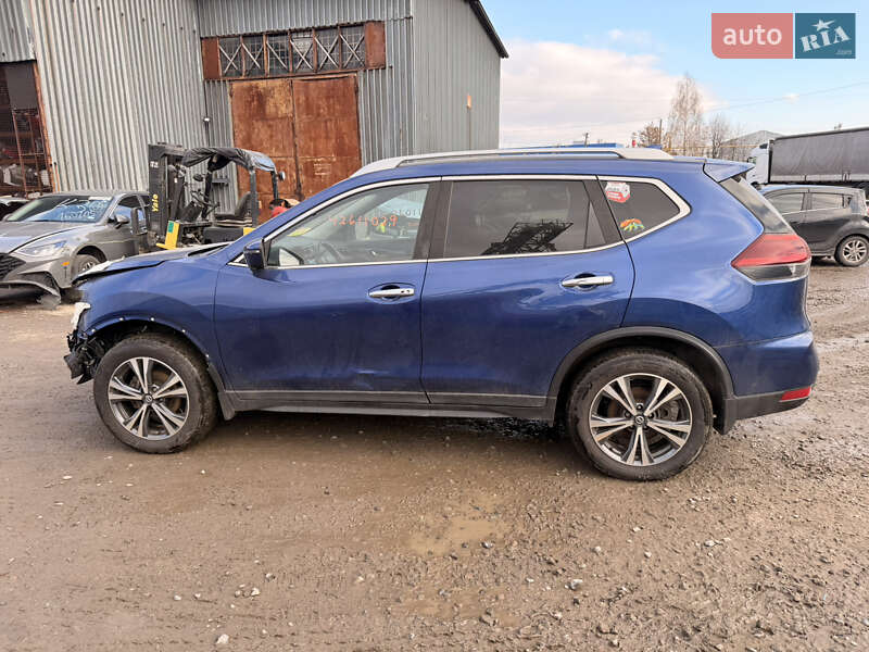 Внедорожник / Кроссовер Nissan Rogue 2019 в Ровно