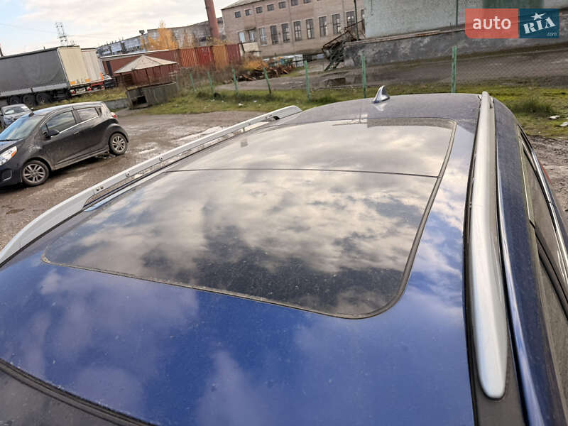 Внедорожник / Кроссовер Nissan Rogue 2019 в Ровно