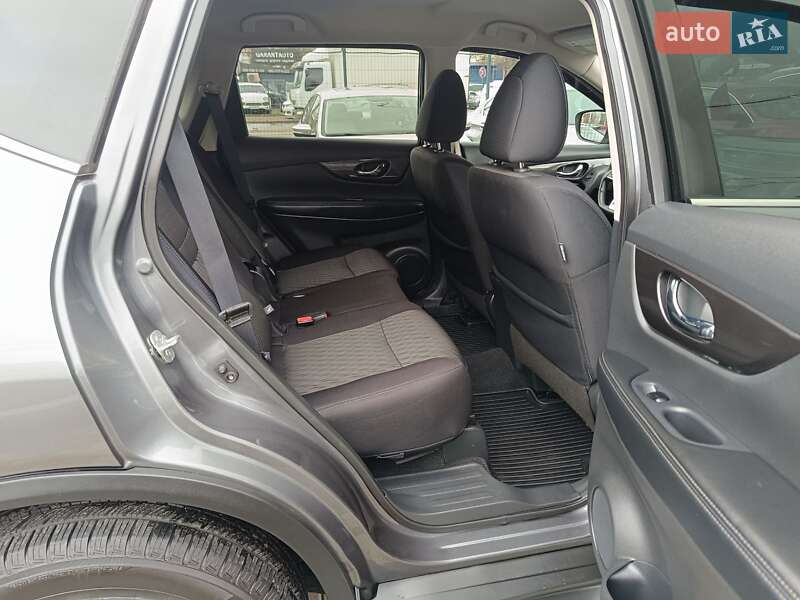 Внедорожник / Кроссовер Nissan Rogue 2019 в Одессе