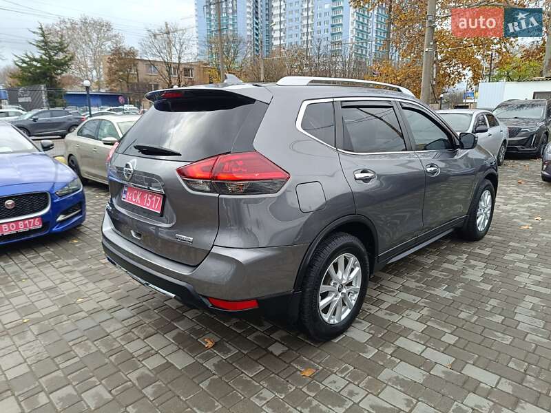 Внедорожник / Кроссовер Nissan Rogue 2019 в Одессе