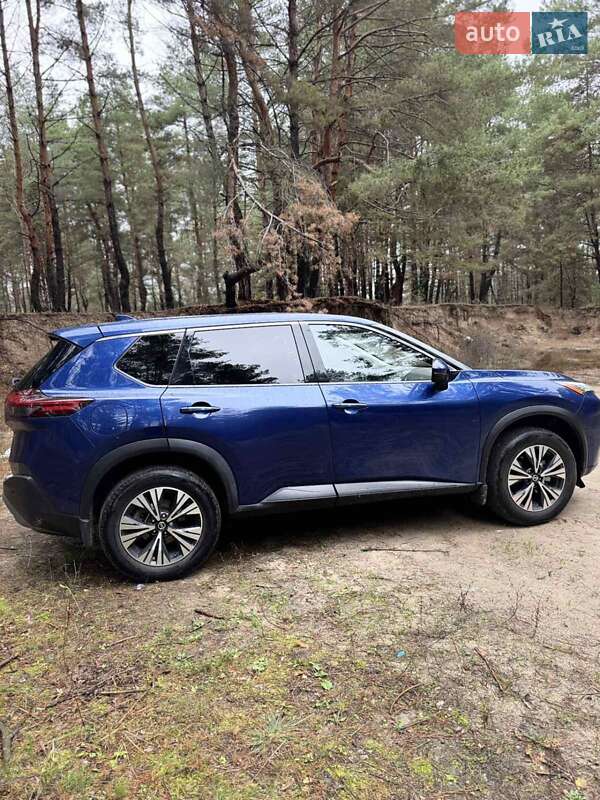 Внедорожник / Кроссовер Nissan Rogue 2021 в Кременчуге фото 2 Внедорожник / Кроссовер Nissan Rogue 2021 в Кременчуге