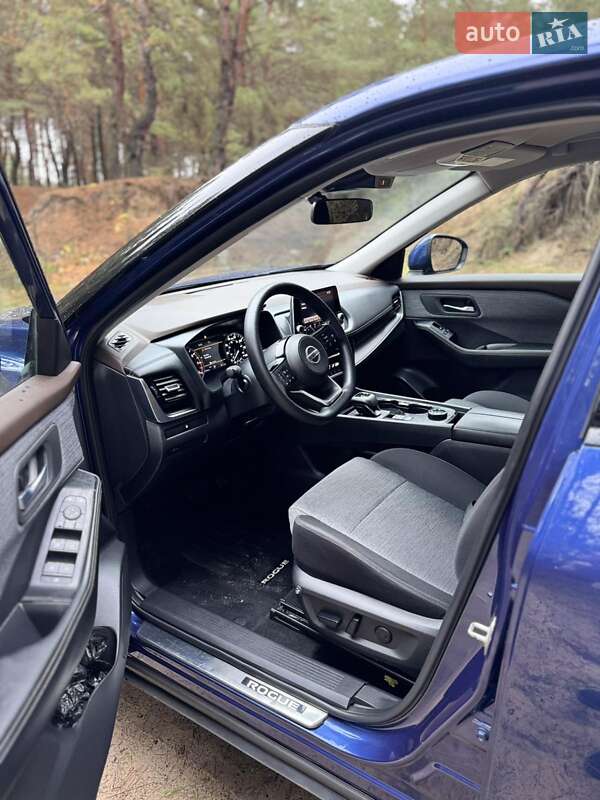 Внедорожник / Кроссовер Nissan Rogue 2021 в Кременчуге фото 5 Внедорожник / Кроссовер Nissan Rogue 2021 в Кременчуге