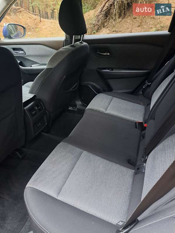 Внедорожник / Кроссовер Nissan Rogue 2021 в Кременчуге фото 11 Внедорожник / Кроссовер Nissan Rogue 2021 в Кременчуге