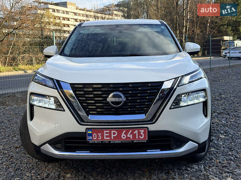 Позашляховик / Кросовер Nissan Rogue 2023 в Трускавці фото 5 Позашляховик / Кросовер Nissan Rogue 2023 в Трускавці