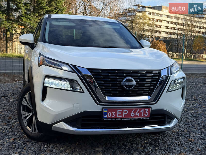 Позашляховик / Кросовер Nissan Rogue 2023 в Трускавці фото 9 Позашляховик / Кросовер Nissan Rogue 2023 в Трускавці