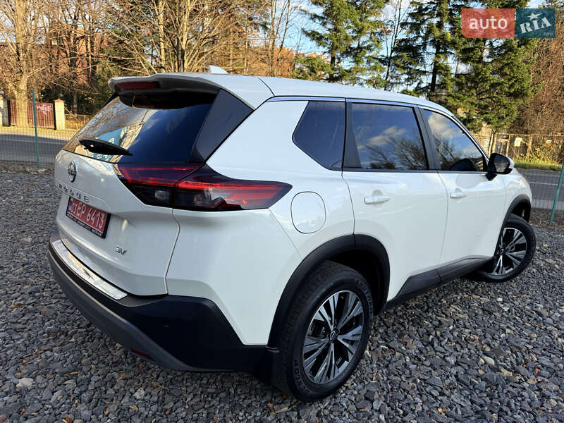 Позашляховик / Кросовер Nissan Rogue 2023 в Трускавці фото 13 Позашляховик / Кросовер Nissan Rogue 2023 в Трускавці