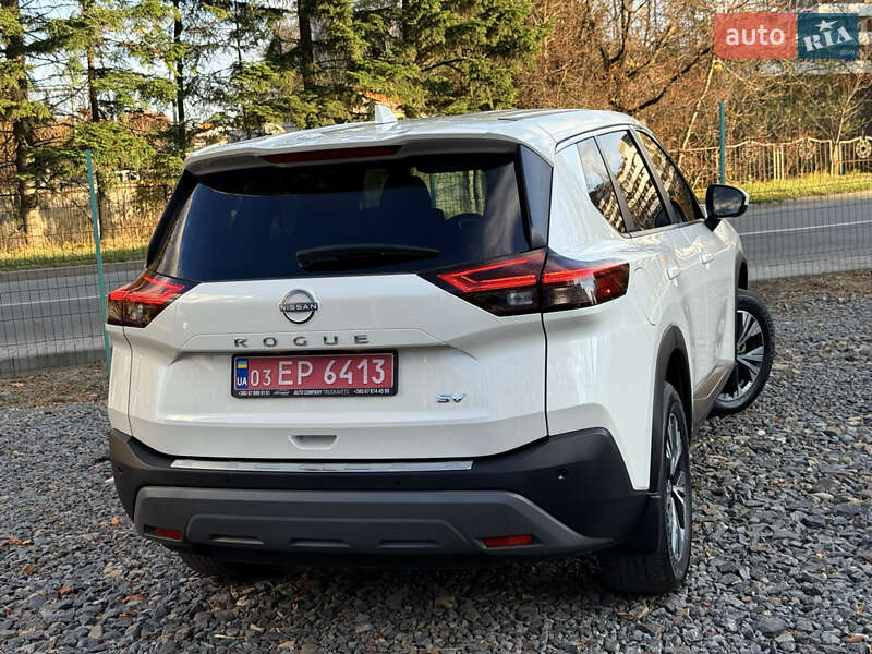 Позашляховик / Кросовер Nissan Rogue 2023 в Трускавці фото 16 Позашляховик / Кросовер Nissan Rogue 2023 в Трускавці