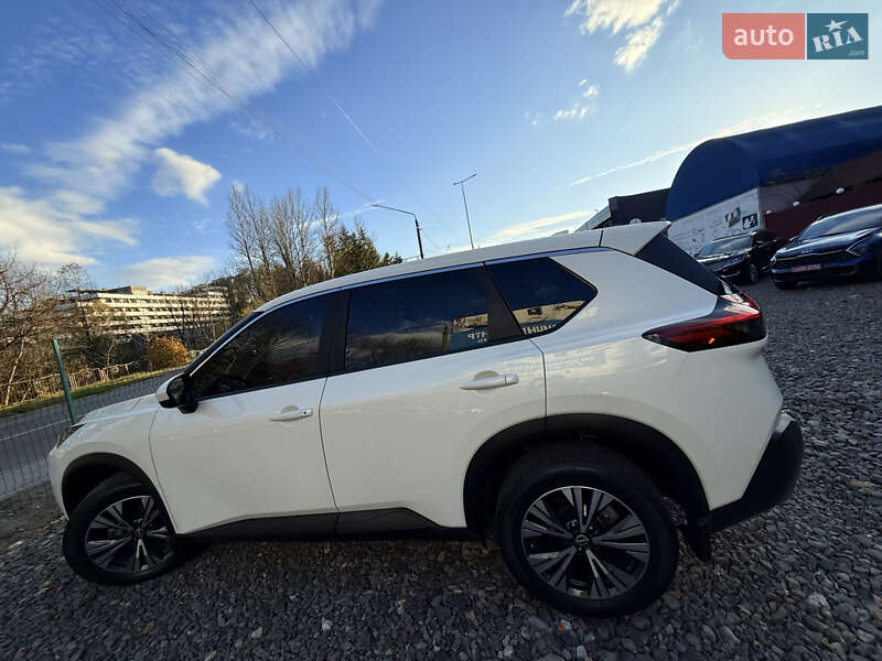 Позашляховик / Кросовер Nissan Rogue 2023 в Трускавці фото 25 Позашляховик / Кросовер Nissan Rogue 2023 в Трускавці