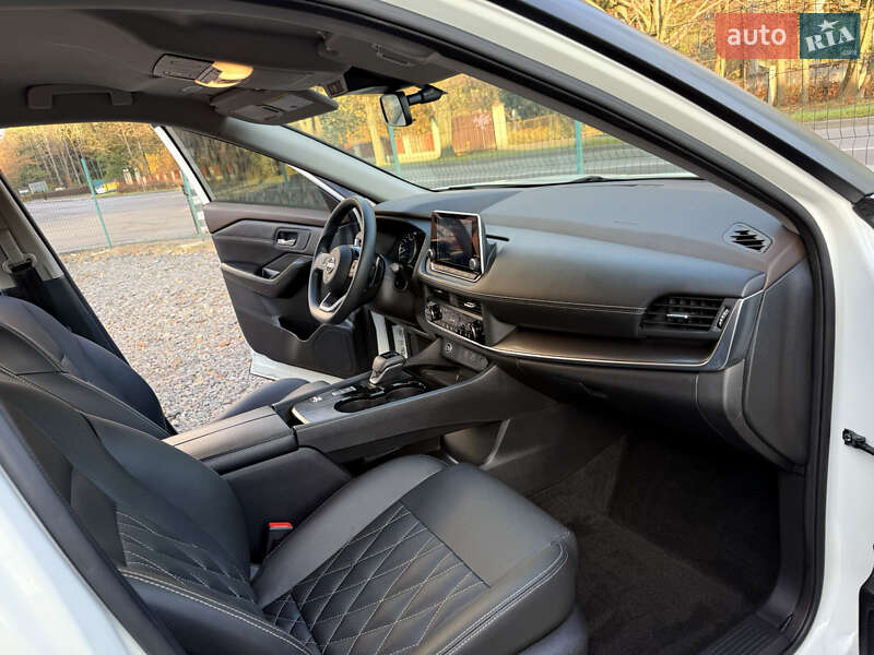 Позашляховик / Кросовер Nissan Rogue 2023 в Трускавці фото 31 Позашляховик / Кросовер Nissan Rogue 2023 в Трускавці