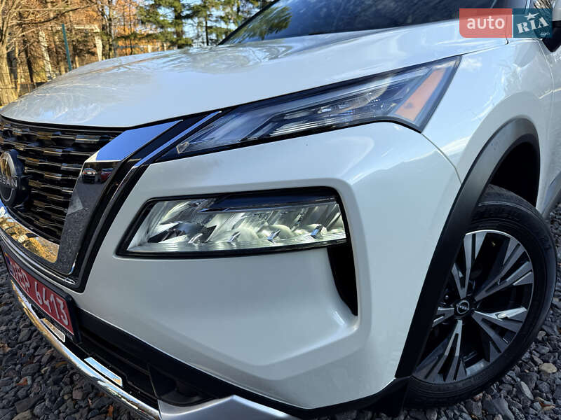 Позашляховик / Кросовер Nissan Rogue 2023 в Трускавці фото 95 Позашляховик / Кросовер Nissan Rogue 2023 в Трускавці