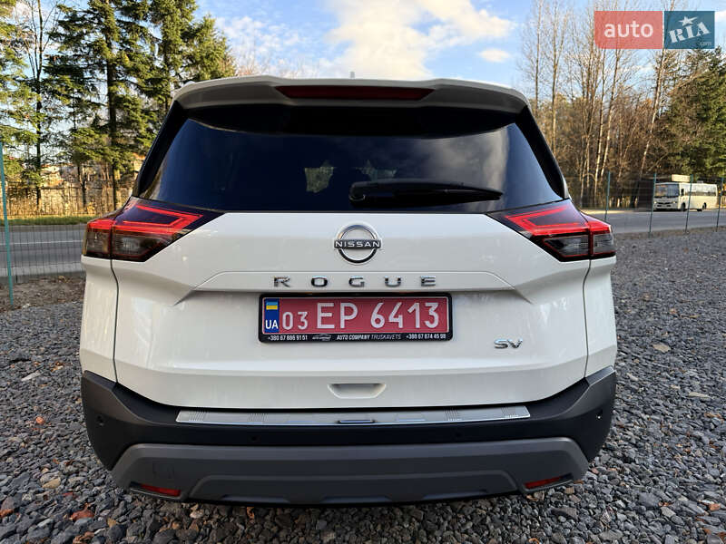 Позашляховик / Кросовер Nissan Rogue 2023 в Трускавці фото 116 Позашляховик / Кросовер Nissan Rogue 2023 в Трускавці