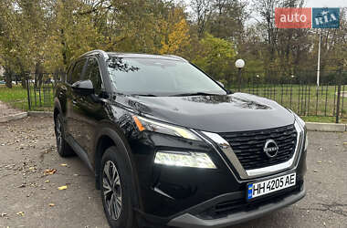 Позашляховик / Кросовер Nissan Rogue 2022 в Одесі