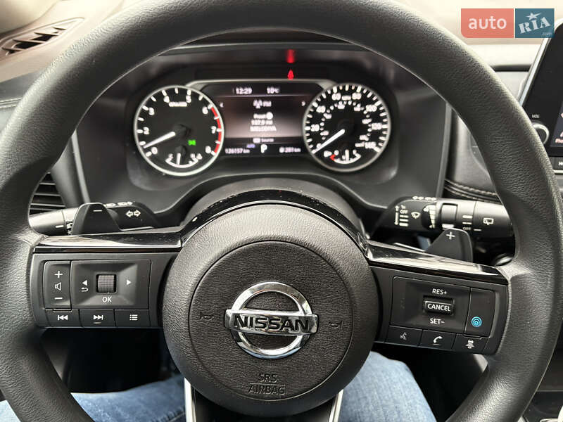 Внедорожник / Кроссовер Nissan Rogue 2021 в Чугуеве фото 32 Внедорожник / Кроссовер Nissan Rogue 2021 в Чугуеве