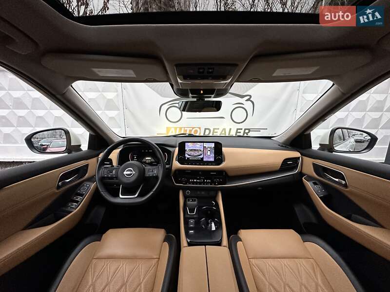 Внедорожник / Кроссовер Nissan Rogue 2022 в Киеве