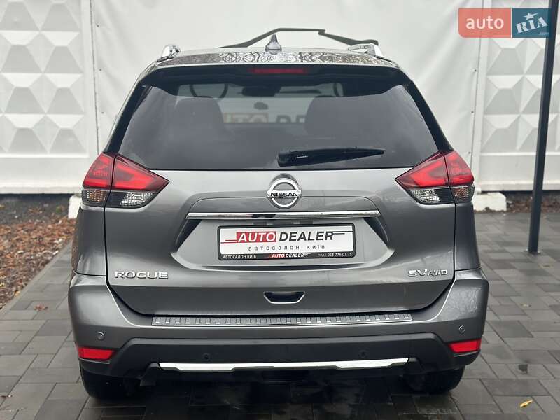 Внедорожник / Кроссовер Nissan Rogue 2019 в Киеве