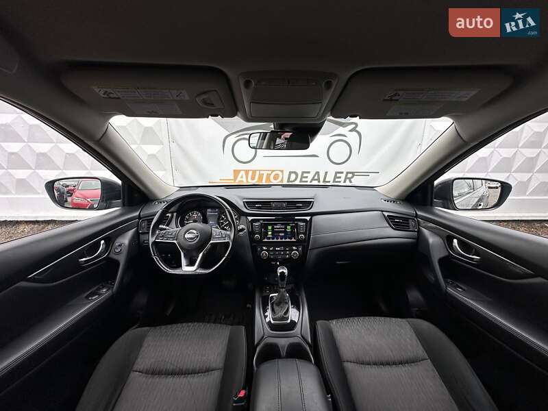 Внедорожник / Кроссовер Nissan Rogue 2019 в Киеве
