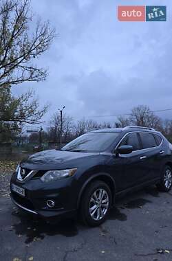 Позашляховик / Кросовер Nissan Rogue 2015 в Кременчуці