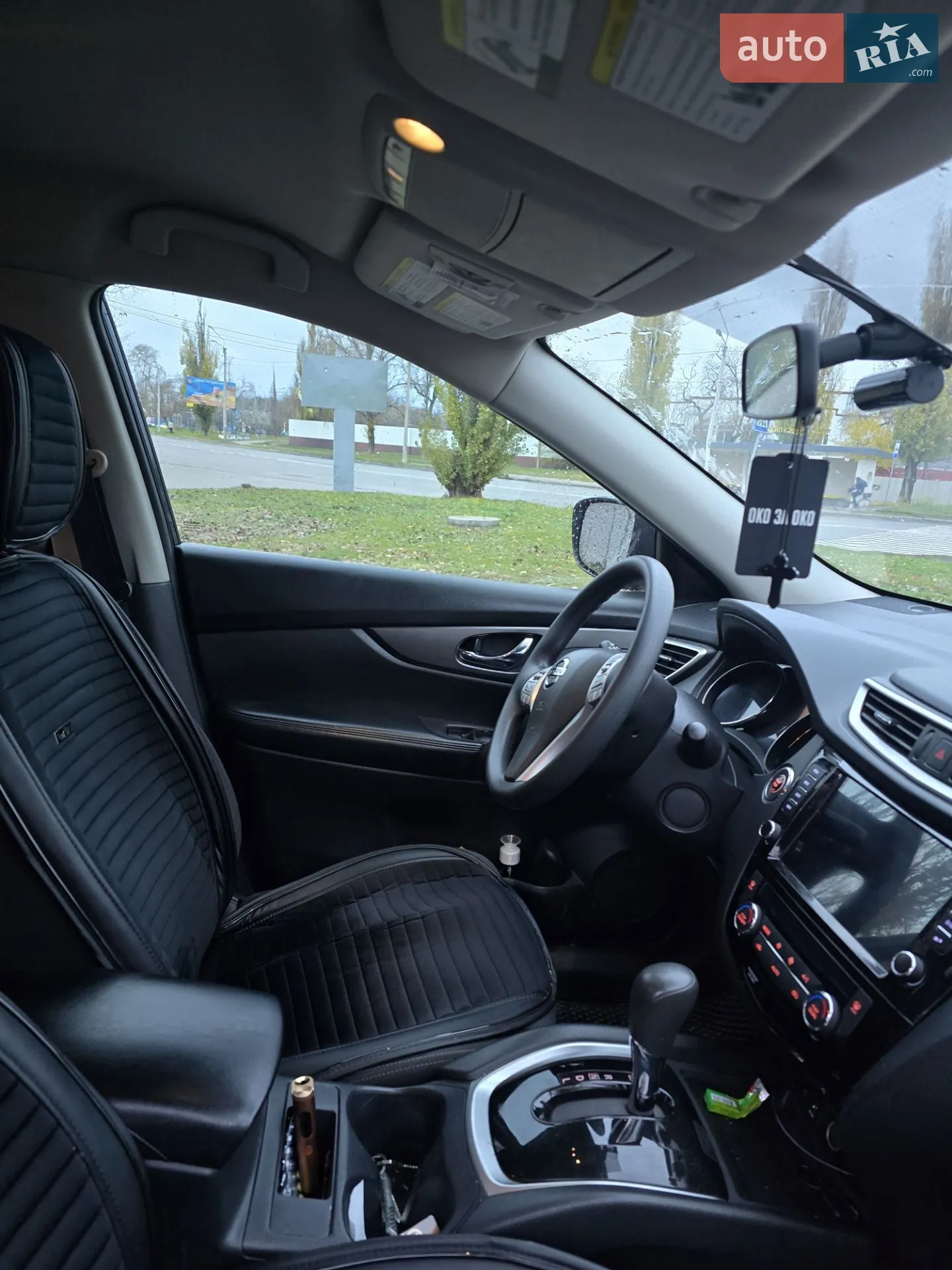 2015 Nissan Rogue - мініатюра 14