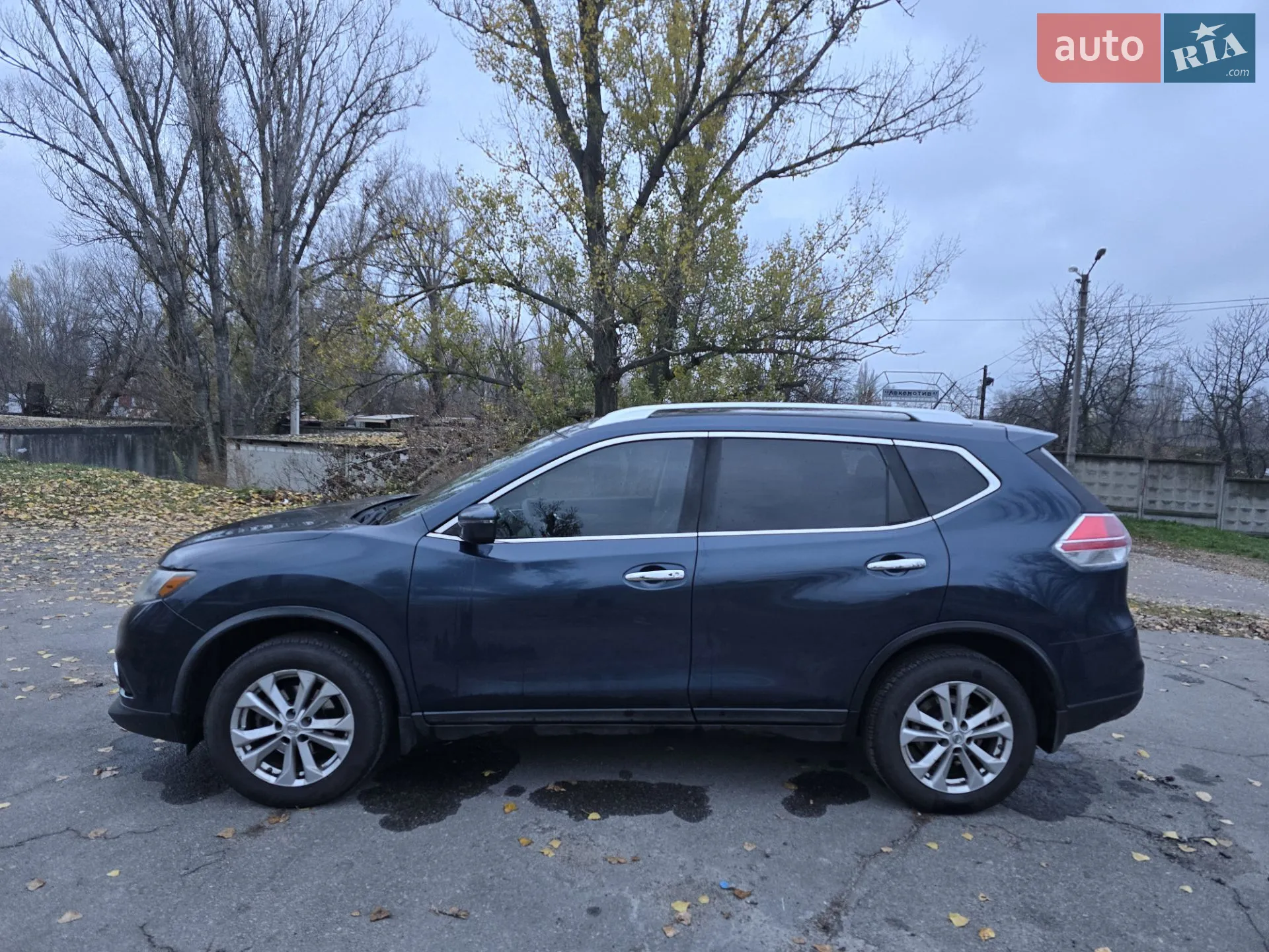 2015 Nissan Rogue - мініатюра 5