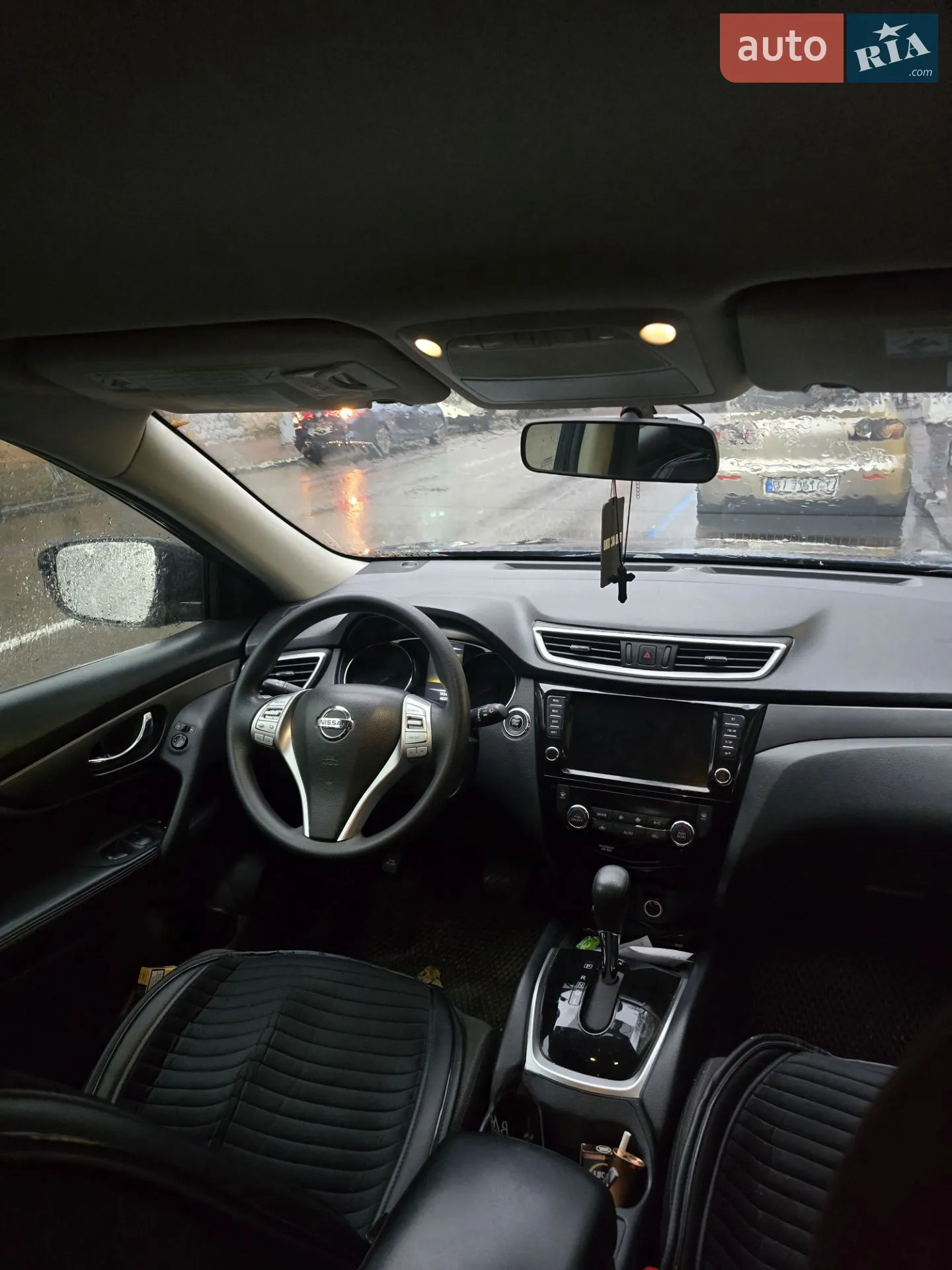 2015 Nissan Rogue - мініатюра 11