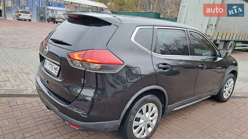 Внедорожник / Кроссовер Nissan Rogue 2016 в Киеве фото 14 Внедорожник / Кроссовер Nissan Rogue 2016 в Киеве