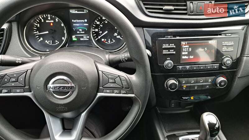 Внедорожник / Кроссовер Nissan Rogue 2016 в Киеве фото 20 Внедорожник / Кроссовер Nissan Rogue 2016 в Киеве