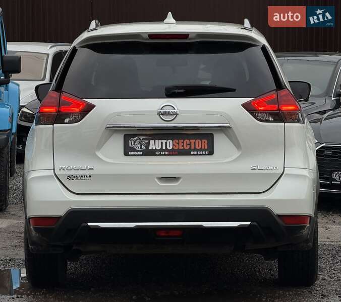 Внедорожник / Кроссовер Nissan Rogue 2016 в Харькове фото 5 Внедорожник / Кроссовер Nissan Rogue 2016 в Харькове