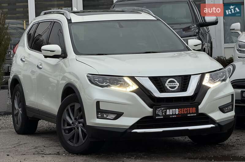 Внедорожник / Кроссовер Nissan Rogue 2016 в Харькове фото 10 Внедорожник / Кроссовер Nissan Rogue 2016 в Харькове