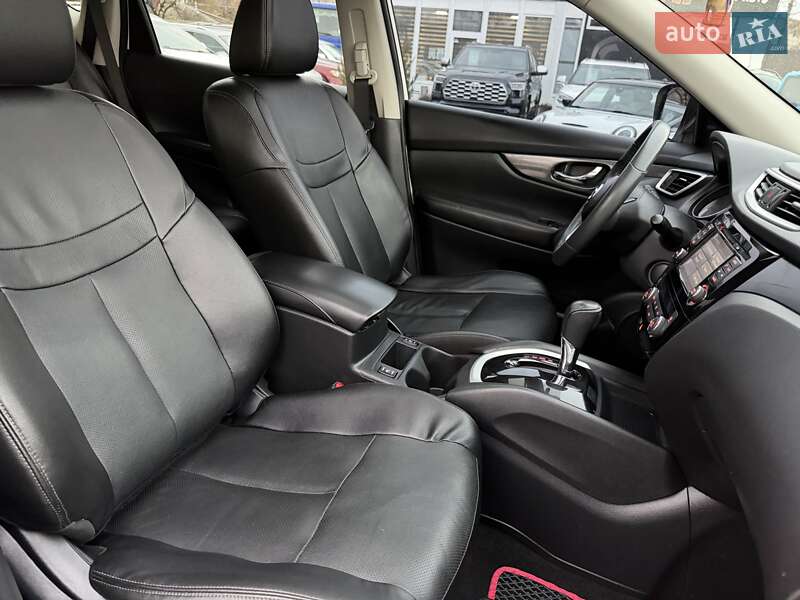 Внедорожник / Кроссовер Nissan Rogue 2016 в Харькове фото 23 Внедорожник / Кроссовер Nissan Rogue 2016 в Харькове