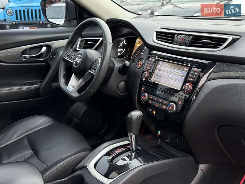 Внедорожник / Кроссовер Nissan Rogue 2016 в Харькове фото 25 Внедорожник / Кроссовер Nissan Rogue 2016 в Харькове