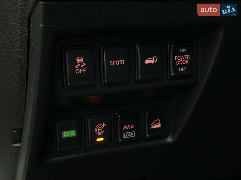 Внедорожник / Кроссовер Nissan Rogue 2016 в Харькове фото 34 Внедорожник / Кроссовер Nissan Rogue 2016 в Харькове