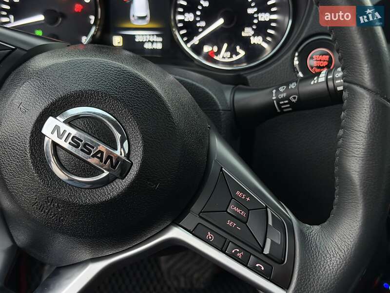 Внедорожник / Кроссовер Nissan Rogue 2016 в Харькове фото 38 Внедорожник / Кроссовер Nissan Rogue 2016 в Харькове