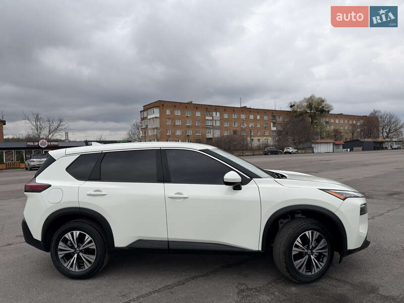 Внедорожник / Кроссовер Nissan Rogue 2021 в Тульчине фото 4 Внедорожник / Кроссовер Nissan Rogue 2021 в Тульчине