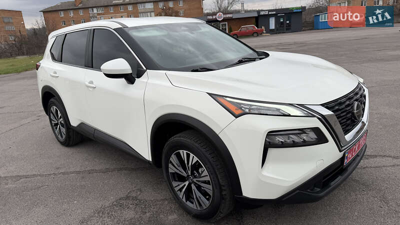 Внедорожник / Кроссовер Nissan Rogue 2021 в Тульчине фото 7 Внедорожник / Кроссовер Nissan Rogue 2021 в Тульчине