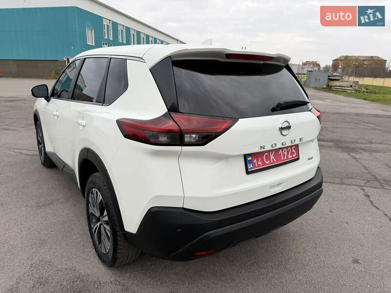 Внедорожник / Кроссовер Nissan Rogue 2021 в Тульчине фото 14 Внедорожник / Кроссовер Nissan Rogue 2021 в Тульчине