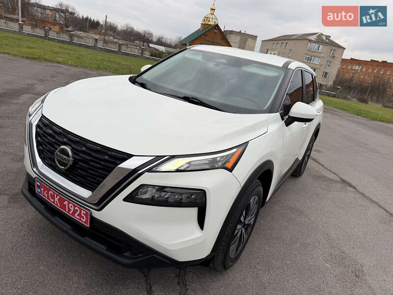 Внедорожник / Кроссовер Nissan Rogue 2021 в Тульчине фото 19 Внедорожник / Кроссовер Nissan Rogue 2021 в Тульчине