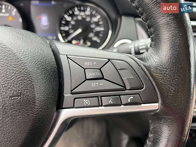 Внедорожник / Кроссовер Nissan Rogue 2018 в Львове фото 23 Внедорожник / Кроссовер Nissan Rogue 2018 в Львове