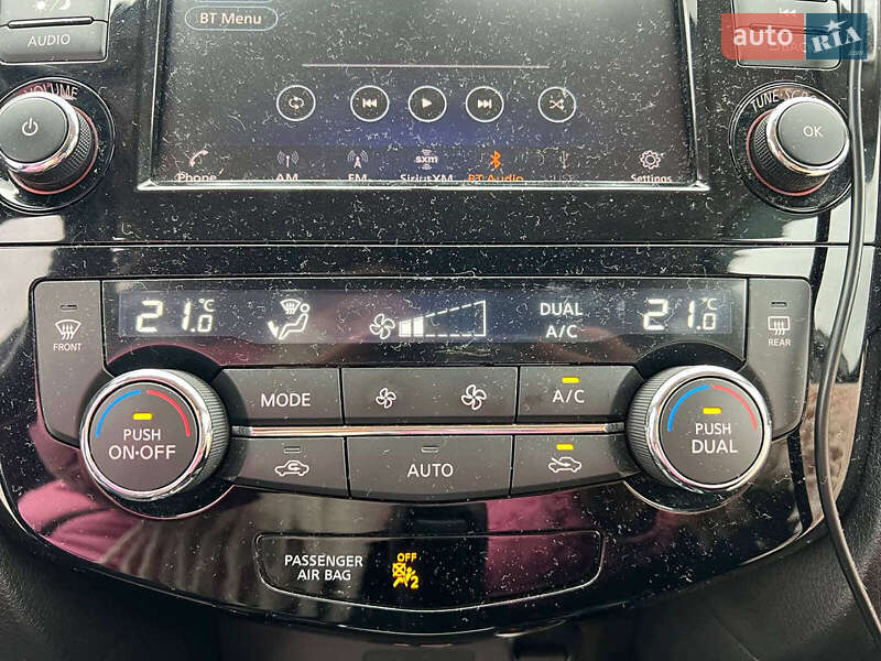 Внедорожник / Кроссовер Nissan Rogue 2018 в Львове фото 29 Внедорожник / Кроссовер Nissan Rogue 2018 в Львове