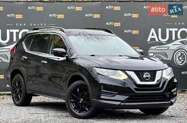 Позашляховик / Кросовер Nissan Rogue 2018 в Харкові